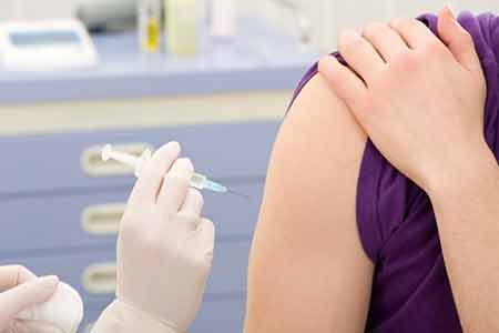 Armenian Health Ministry ready to take no tough measures to suppress  anti-vaccination appeals