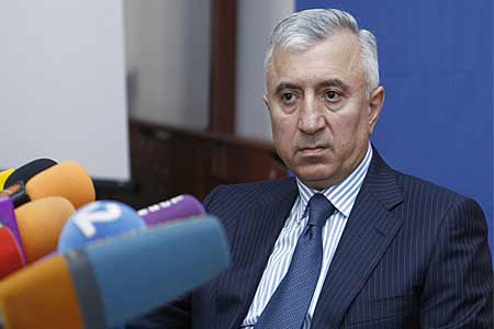 No regulatory legal act on acquisition of RA citizenship by residents  of Republic of Artsakh was adopted at the time - Gevorg Danielyan