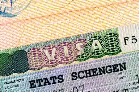 Armenia is going to liberalize the visa regime for the citizens of  Canada, Lebanon, Turkmenistan and Albania