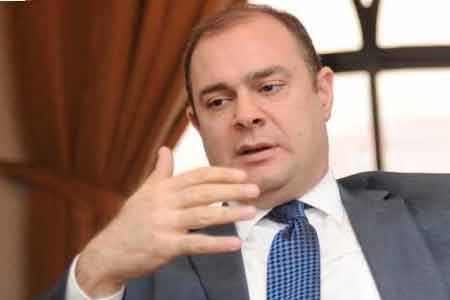 Партия Рамкавар "Азатакан" обвиняет посла Армении в Греции в некомпетентности: МИД РА пока не реагирует