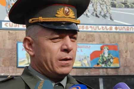 Source: Personnel replacements in Artsakh continue - former Minister of Defense Levon Mnatsakanyan will be appointed Chief of Police