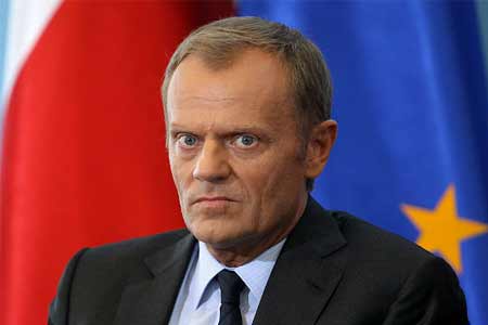 Donald Tusk: Karabakh conflict has no military solution