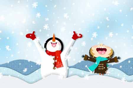 Зимние школьные каникулы в Армении начнутся с 25 декабря