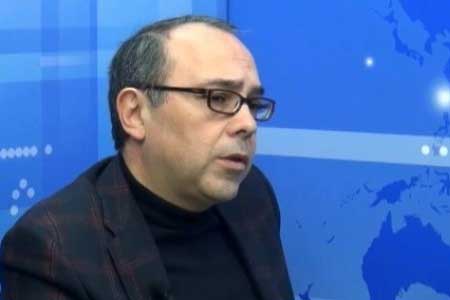 Former Armenian Ambassador to Egypt: The Reduction of the Armenian  community in Jerusalem is our main problem