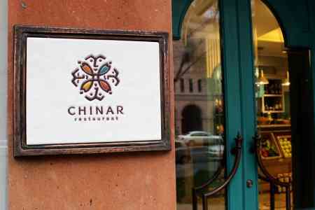 Armenian cuisine restaurant  Chinar leads in the rating of the 10  best ethnic restaurants in the world