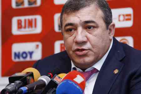 Armenian government will refuse Ruben Hayrapetyan in tax benefits
