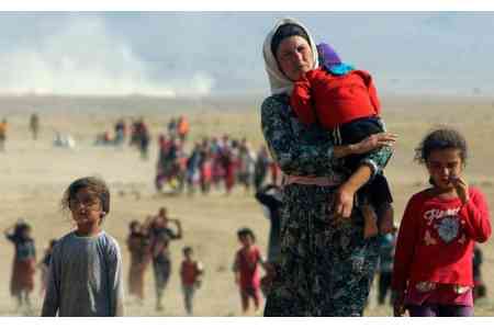 Day of Remembrance of victims of the Yazidi Genocide in Iraqi Sinjar  to be marked in Armenia 