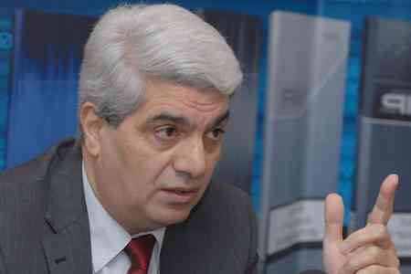 Political Expert Stepan Grigoryan publicly apologizes to General  Khachaturov