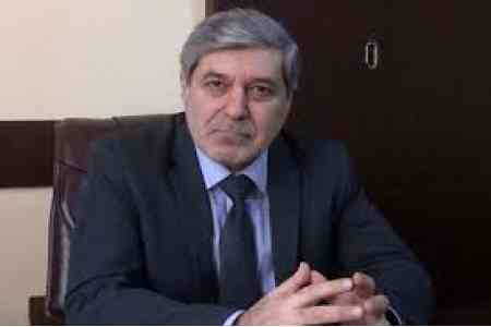 Ованнес Игитян и председатель Европейской бизнес-ассоциации в Армении обсудили необходимость активизации деловых связей с европейскими странами