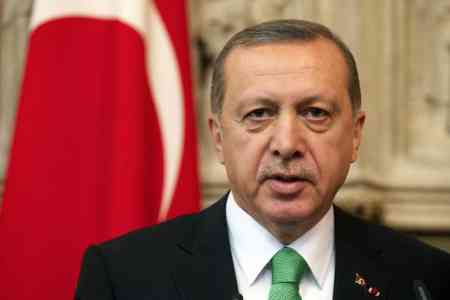 Armenia`s premier congratulates Recep Erdogan on re-election as  Turkey`s president