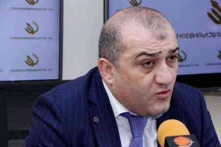 Smbat Sahyan: At the moment in Armenia, 10 workers have 11 pensioners