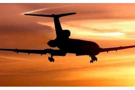 В период с 10 по 15 июня российская сторона организует вывозные рейсы из Еревана в  Краснодар, Казань, Махачкалу и Минводы