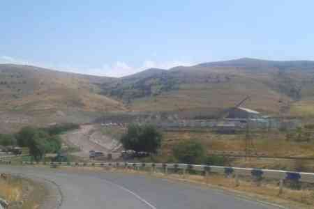 Lydian Armenia`s cabins, which caused the mass protests, have been  dismantled
