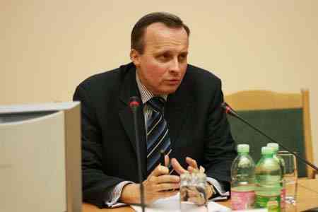 Посол РФ: обеспечение безопасности Армении является одним из приоритетов Российской Федерации