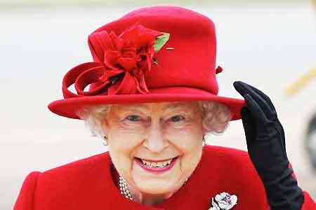 Королева Великобритании поздравила Армена Саркисяна с Днем независимости