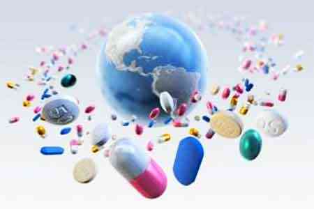 Министр: Импорт лекарственных препаратов в Армению будет либерализован