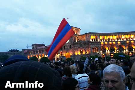 "День гражданина" обойдется армянскому налогоплательщику в $255 тыс