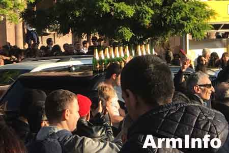 Арарат Мирзоян: В Армении должны пройти свободные и справедливые выборы