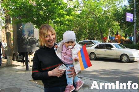 Transparency International: The situation in the field of peaceful  rallies improved in Armenia after the change of government