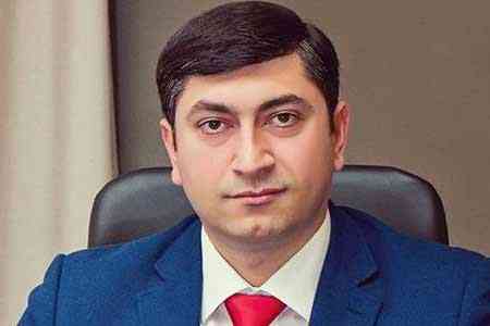 Второй депутат из "Дашнакцутюн" капитулировал: Андраник Карапетян примкнул к движению Пашиняна