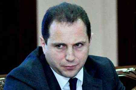 Экс-министр обороны РА: уголовное преследование в отношении меня направляется лично Николом Пашиняном