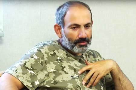 Pashinyan: Armenia`s new government will not give up useful programs  of former government