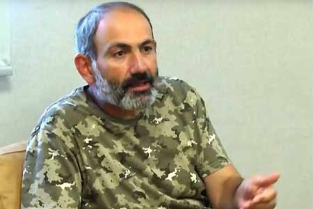 Nikol Pashinyan rejected wide gesture of YSU