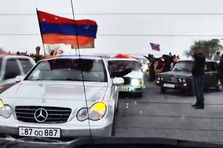 Gallup: Большинство жителей Армении убеждены - внешние силы не замешаны в "бархатной революции"