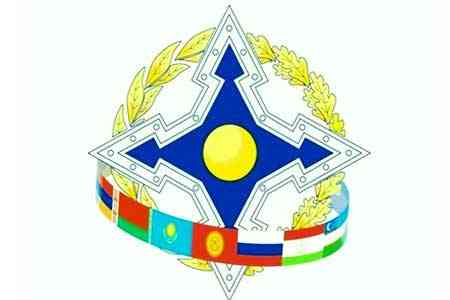 Next meeting of PA CSTO will be held in the Armenian capital in  autumn of this year