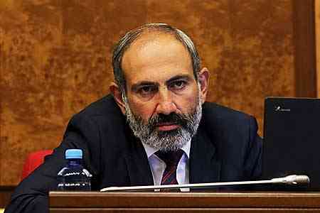 Пашинян: в Армении виновные должны нести соразмерную, правомерную и справедливую ответственность