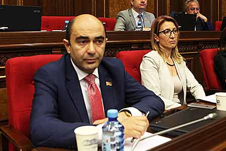 Посол по особым поручениям РА обратился к гражданам Армении с призывом сдавать свободные квартиры в аренду соотечественникам из Арцаха
