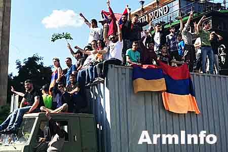  New holiday will appear in Armenia - Citizen`s Day