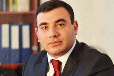 Candidacy of Artsakh President advisor is put forward to the post of  Armenian Constitutional Court Judge