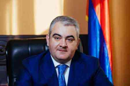 Экс-глава госимущества Армении полностью возместил причиненный государству ущерб