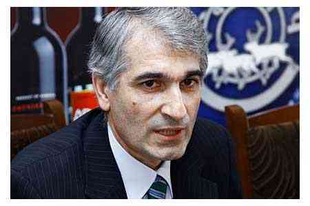 West could impose sweeping sanctions on Armenia - Gagik Makaryan
