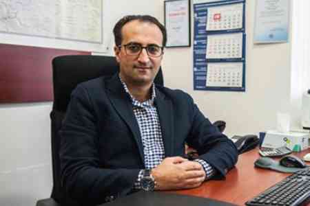 Head of Ministry of Health: Coronavirus-infected patient in Armenia  feels good.