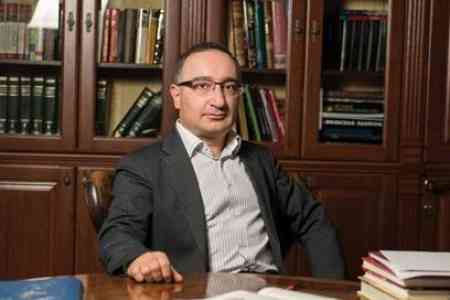 Smbat Nasibyan: "Civil Contract" needs new social contract with Armenian people  
