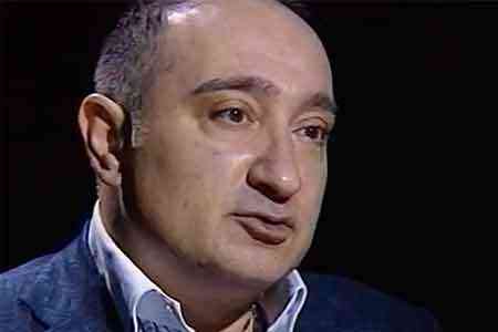 Смбат Насибян: Государственный подход способен превратить недостатки экономики Армении в преимущества
