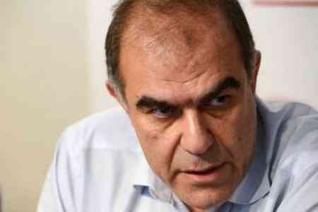 NDP welcomes fact that it is Bagrat Srbazan who leads movement to  restore Armenian people`s dignity
