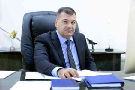 Armenian Minister of Transport does not rule out resumption of South  Ossetian road operation until the end of year