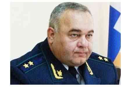 Arshavir Garamyan becomes representative of Artsakh President on  special assignments