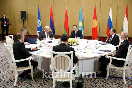 Министры обороны ОДКБ обсудили результаты миротворческой операции в Казахстане
