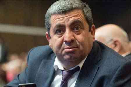 Former MP Arakel Movsisyan`s son will remain under arrest for another  2 months