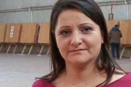 Супруга Манвела Григоряна - Назик Амирян будет задержана