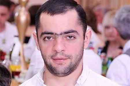 Прокурор требует для племянника Сержа Саргсяна наказание в виде 7 лет лишения свободы