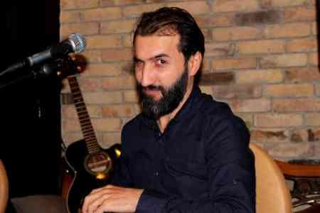 Армен Саргсян: Если бы была возможность вернуться в прошлое – я бы снова выбрал музыку!