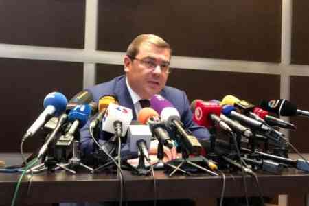 Despite public censure, the chief tax officer of Armenia intends to  award his employees further