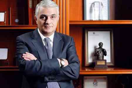 Вице-премьер Мгер Григорян принял посла ЕС в Армении и координатора ООН в РА