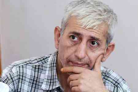 Ряд правозащитных организации обратились к Николу Пашиняну с призывом освободить  политического заключенного Шанта Арутюняна