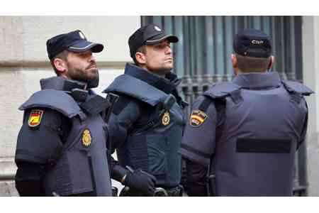 В Марбелье испанская полиция задержала трех криминальных авторитетов из <русской мафии>, один из которых гражданин Армении с инициалами  А.S.